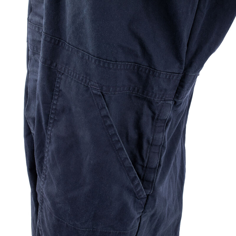 Dutch Navy Blue Coveralls w/ Buttons | Issued, , large image number 5